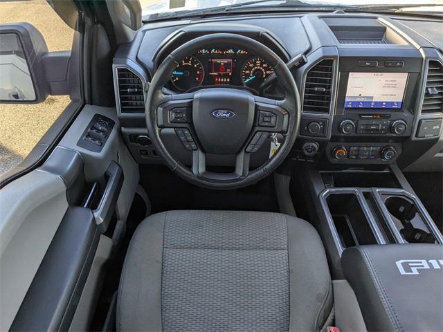 used 2020 Ford F-150 car, priced at $20,680