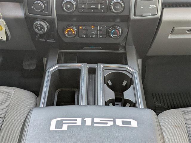 used 2020 Ford F-150 car, priced at $20,680