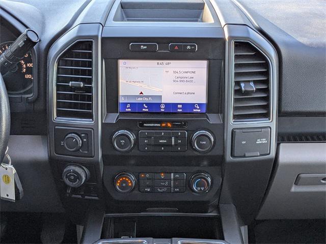 used 2020 Ford F-150 car, priced at $20,680