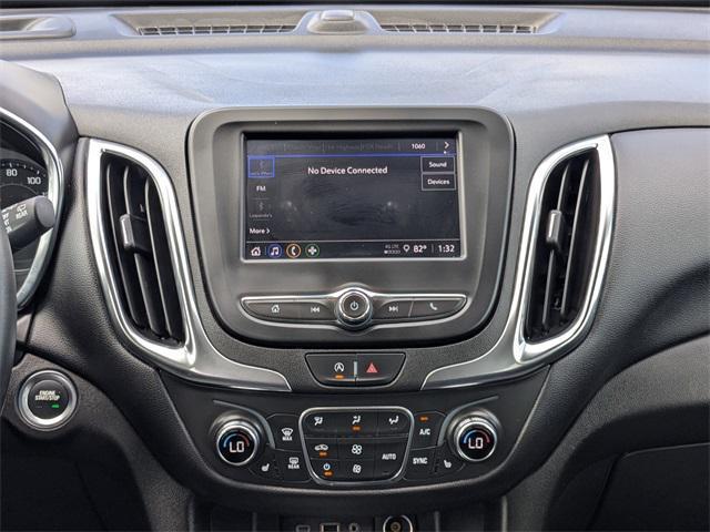 used 2024 Chevrolet Equinox car, priced at $21,578