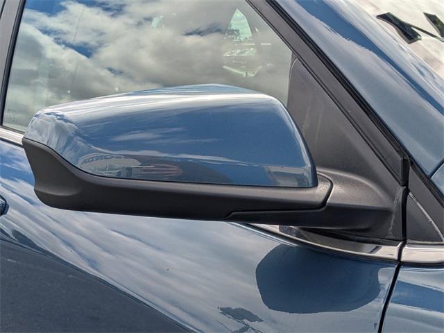 used 2024 Chevrolet Equinox car, priced at $21,578