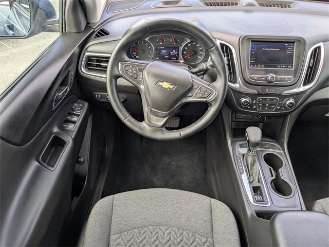 used 2024 Chevrolet Equinox car, priced at $21,578