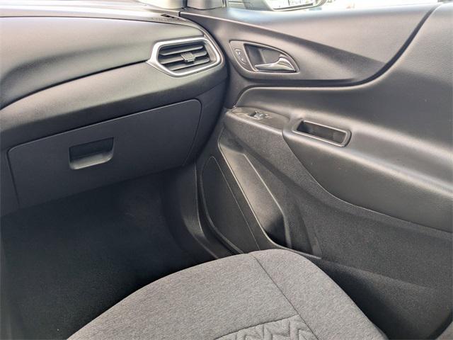 used 2024 Chevrolet Equinox car, priced at $21,578
