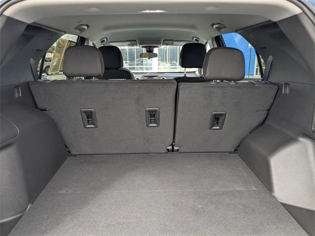 used 2024 Chevrolet Equinox car, priced at $21,578