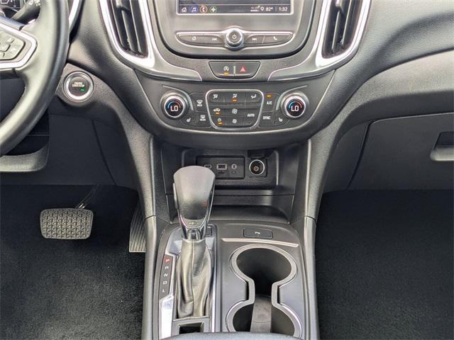 used 2024 Chevrolet Equinox car, priced at $21,578