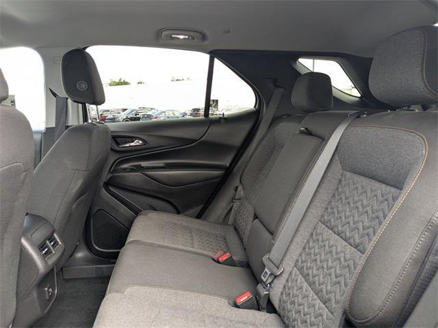 used 2024 Chevrolet Equinox car, priced at $21,578