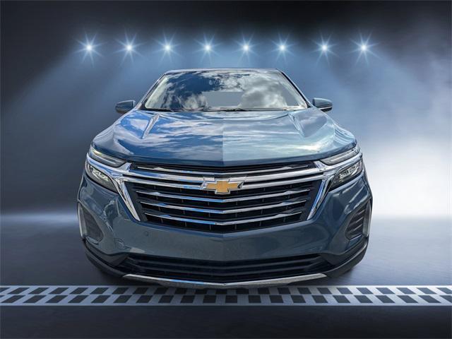 used 2024 Chevrolet Equinox car, priced at $21,578