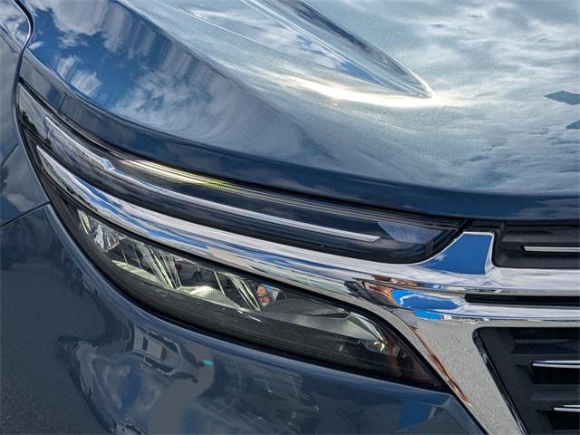 used 2024 Chevrolet Equinox car, priced at $21,578