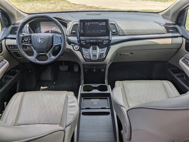 used 2023 Honda Odyssey car, priced at $41,181