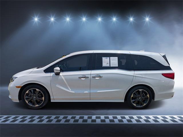 used 2023 Honda Odyssey car, priced at $41,181