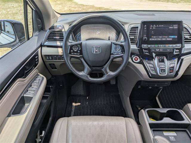 used 2023 Honda Odyssey car, priced at $41,181