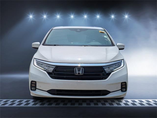 used 2023 Honda Odyssey car, priced at $41,181