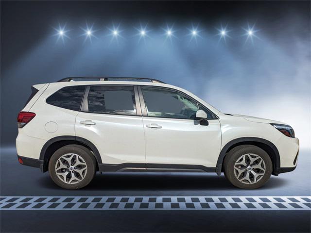 used 2021 Subaru Forester car, priced at $21,727