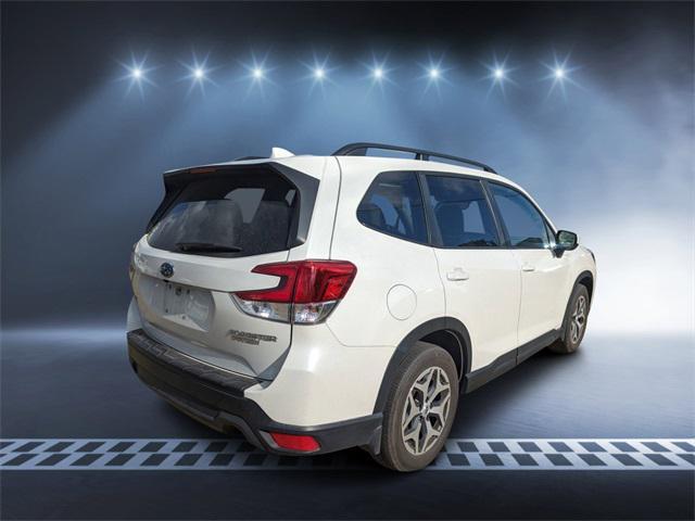 used 2021 Subaru Forester car, priced at $21,727