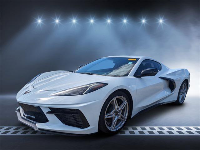 used 2023 Chevrolet Corvette car, priced at $61,822