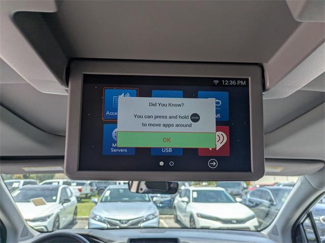 used 2023 Honda Odyssey car, priced at $39,206