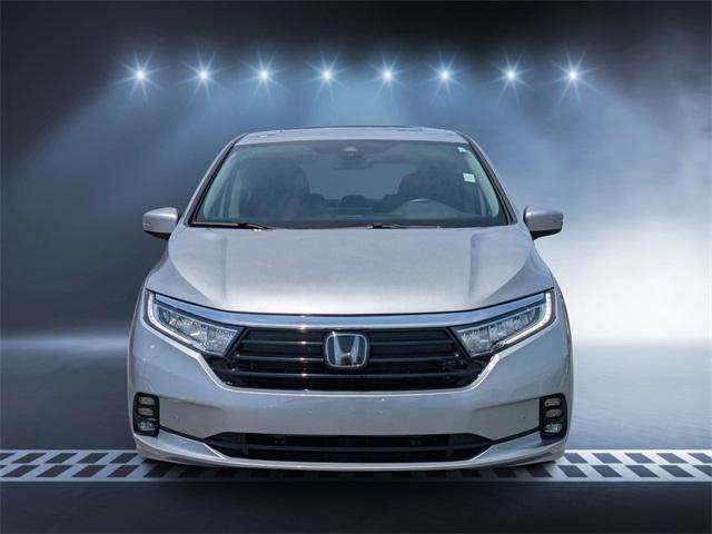 used 2023 Honda Odyssey car, priced at $39,206