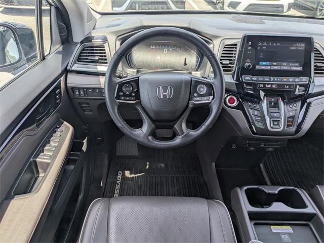 used 2023 Honda Odyssey car, priced at $39,206