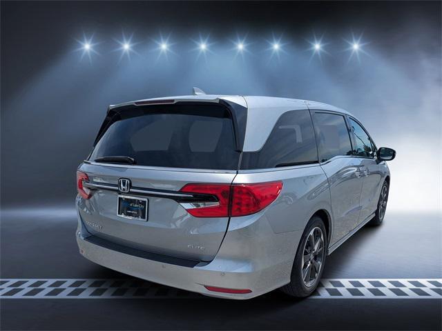 used 2023 Honda Odyssey car, priced at $39,206