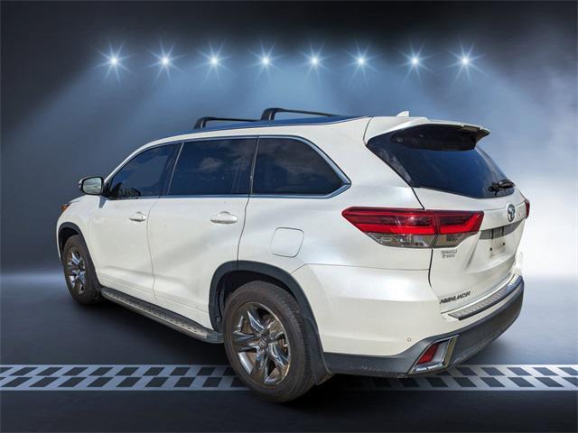 used 2018 Toyota Highlander car, priced at $25,258