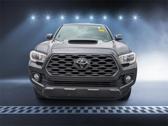 used 2021 Toyota Tacoma car, priced at $27,429