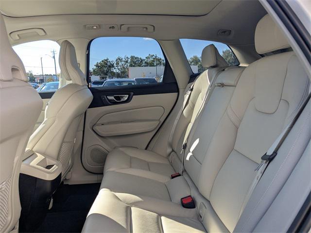 used 2022 Volvo XC60 car, priced at $25,107
