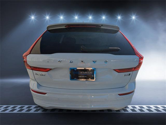 used 2022 Volvo XC60 car, priced at $25,107