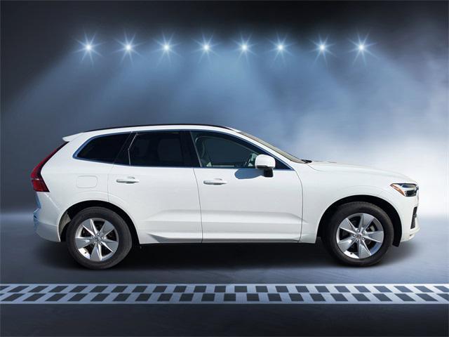 used 2022 Volvo XC60 car, priced at $25,107