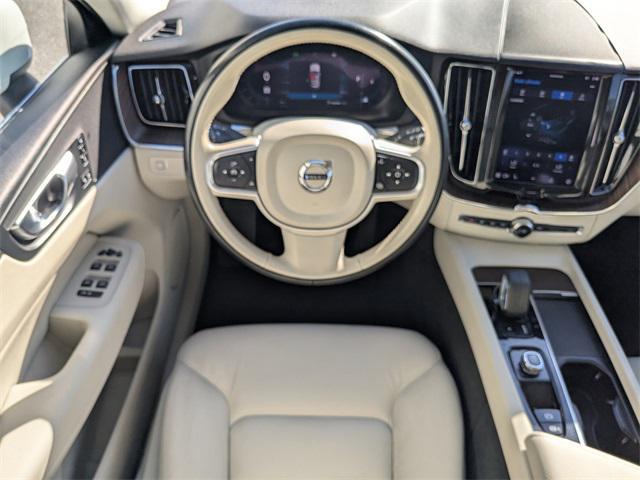 used 2022 Volvo XC60 car, priced at $25,107