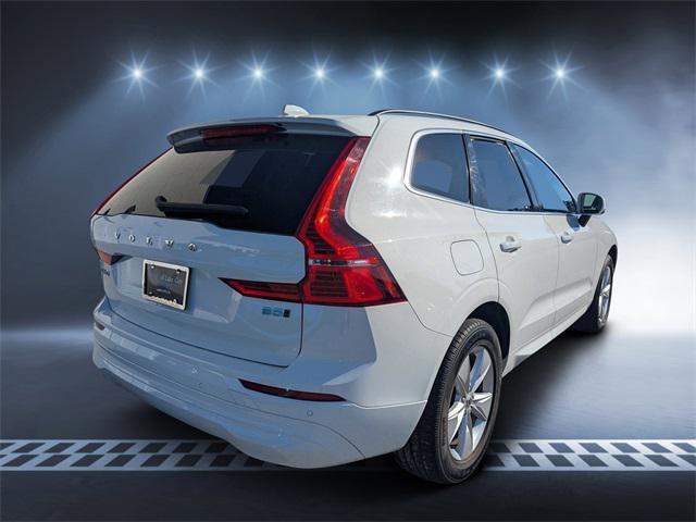 used 2022 Volvo XC60 car, priced at $25,107