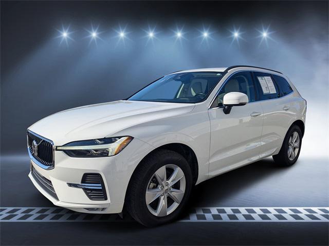 used 2022 Volvo XC60 car, priced at $25,107