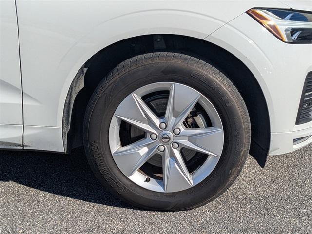 used 2022 Volvo XC60 car, priced at $25,107