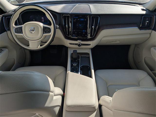 used 2022 Volvo XC60 car, priced at $25,107