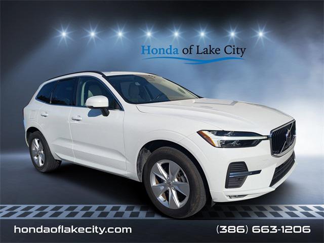 used 2022 Volvo XC60 car, priced at $25,107