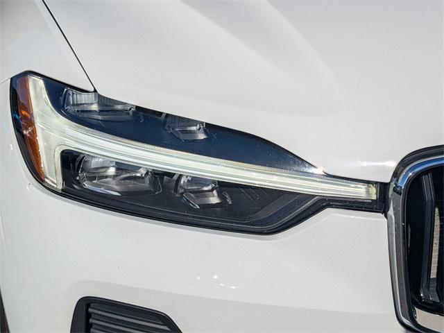 used 2022 Volvo XC60 car, priced at $25,107