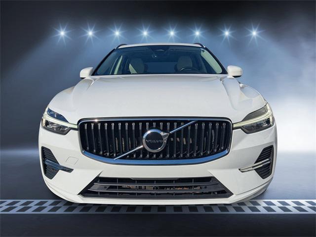 used 2022 Volvo XC60 car, priced at $25,107