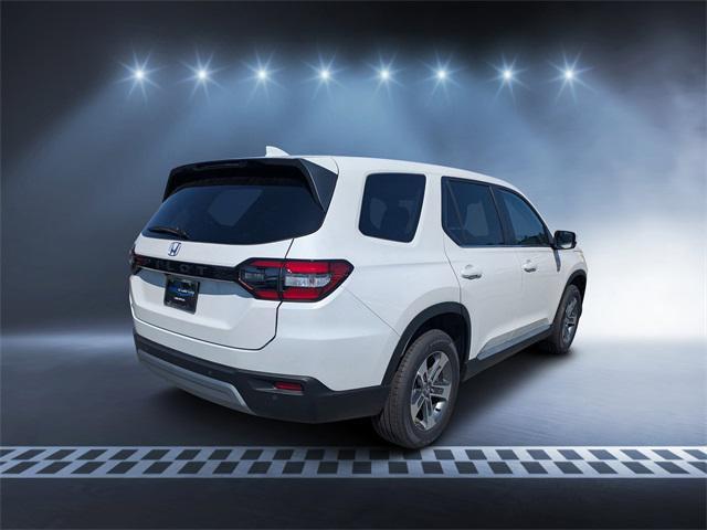 new 2025 Honda Pilot car, priced at $44,330