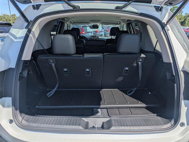 new 2025 Honda Pilot car, priced at $44,330