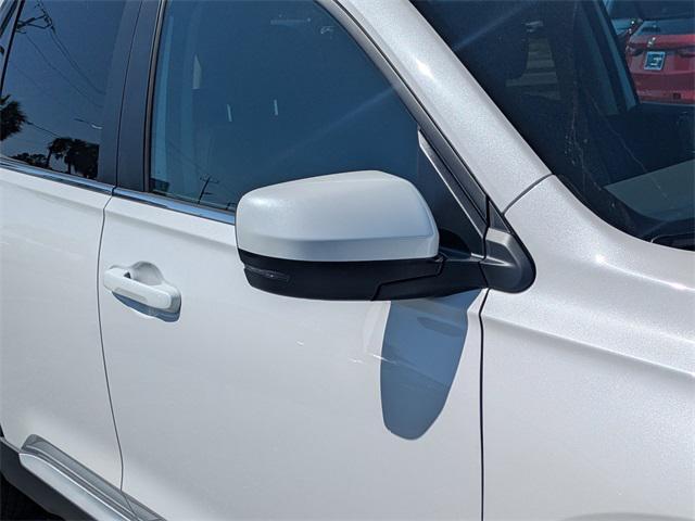 new 2025 Honda Pilot car, priced at $44,330