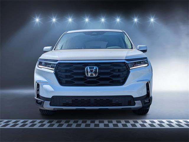 new 2025 Honda Pilot car, priced at $44,330