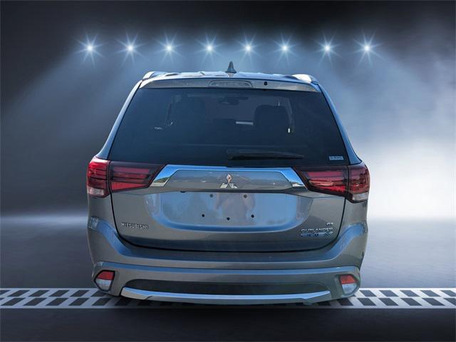 used 2018 Mitsubishi Outlander PHEV car, priced at $17,156