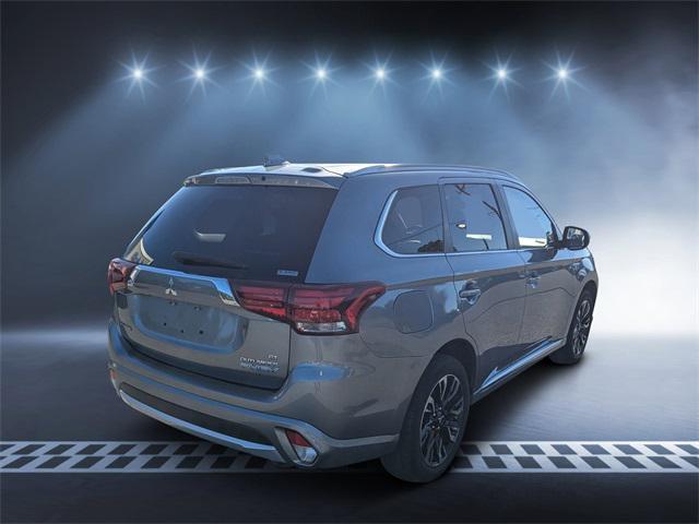 used 2018 Mitsubishi Outlander PHEV car, priced at $17,156