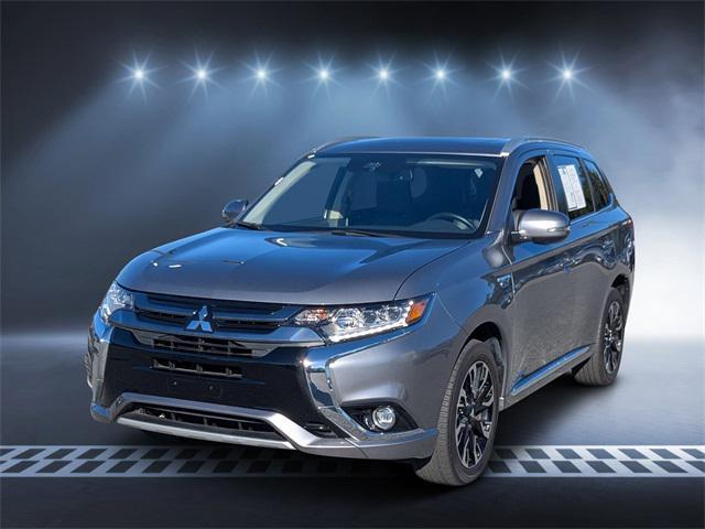 used 2018 Mitsubishi Outlander PHEV car, priced at $17,156