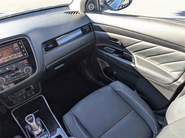 used 2018 Mitsubishi Outlander PHEV car, priced at $17,156