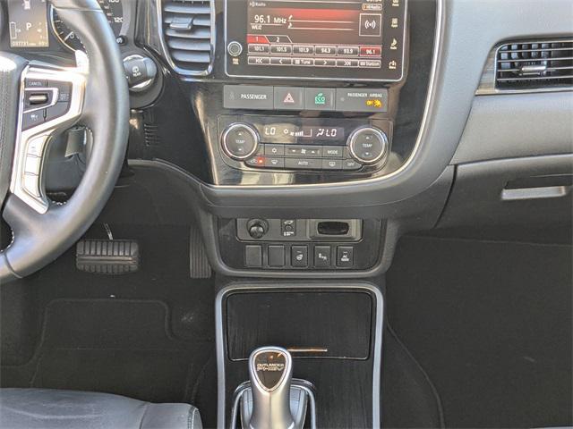 used 2018 Mitsubishi Outlander PHEV car, priced at $17,156
