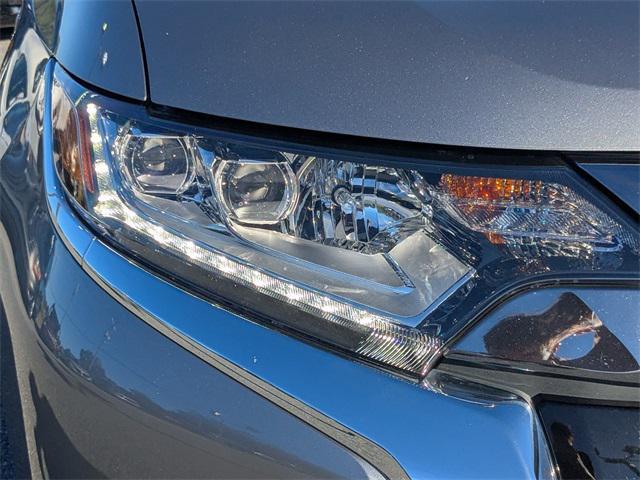 used 2018 Mitsubishi Outlander PHEV car, priced at $17,156