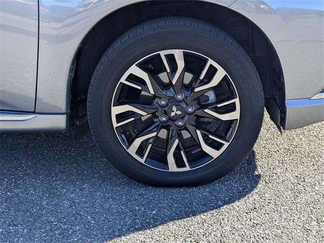 used 2018 Mitsubishi Outlander PHEV car, priced at $17,156