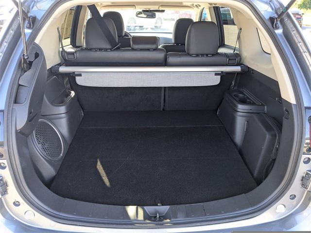 used 2018 Mitsubishi Outlander PHEV car, priced at $17,156