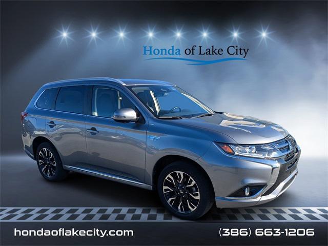 used 2018 Mitsubishi Outlander PHEV car, priced at $17,528