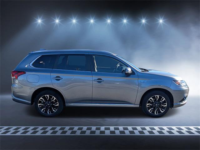used 2018 Mitsubishi Outlander PHEV car, priced at $17,156